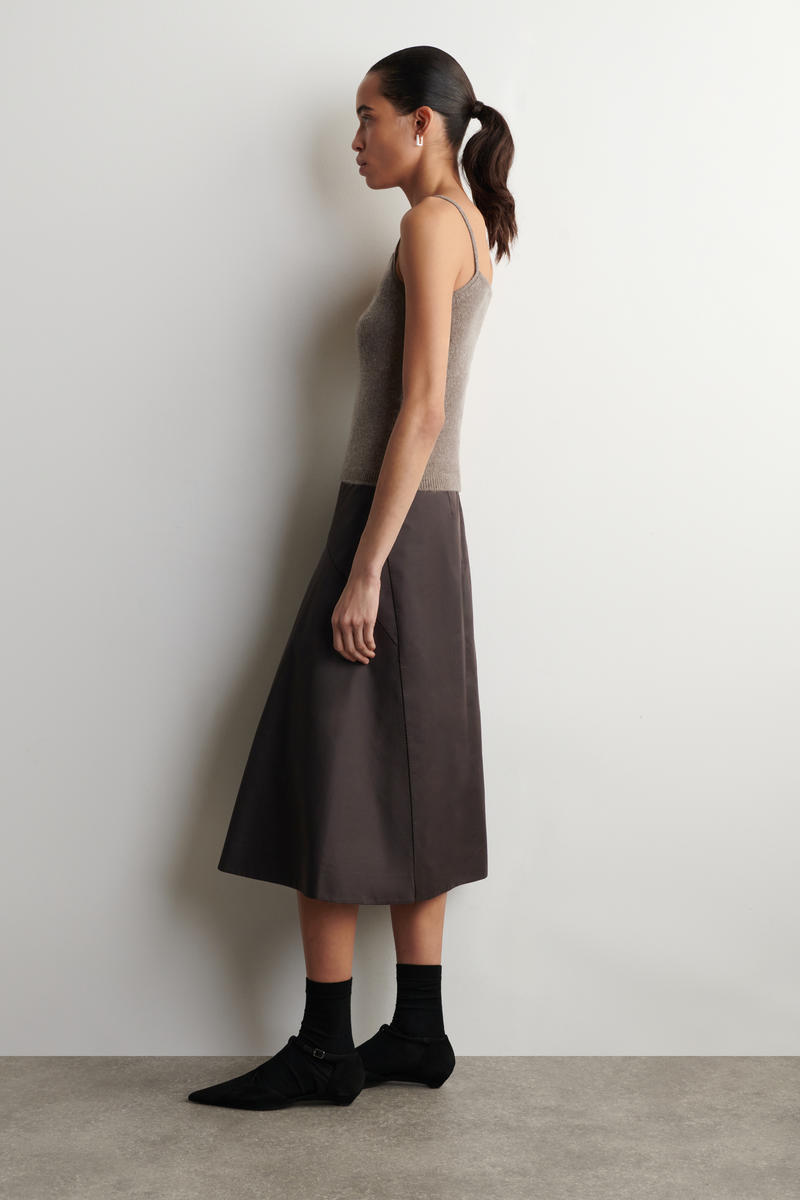 Cashmere Tank Top
