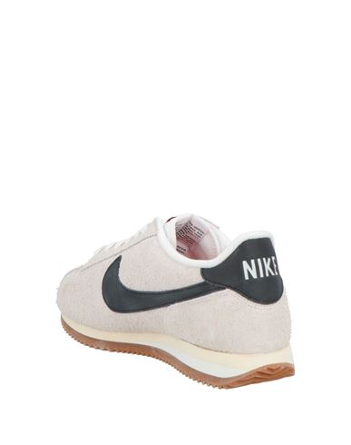 Woman Sneakers Off white Size 10.5 Leather