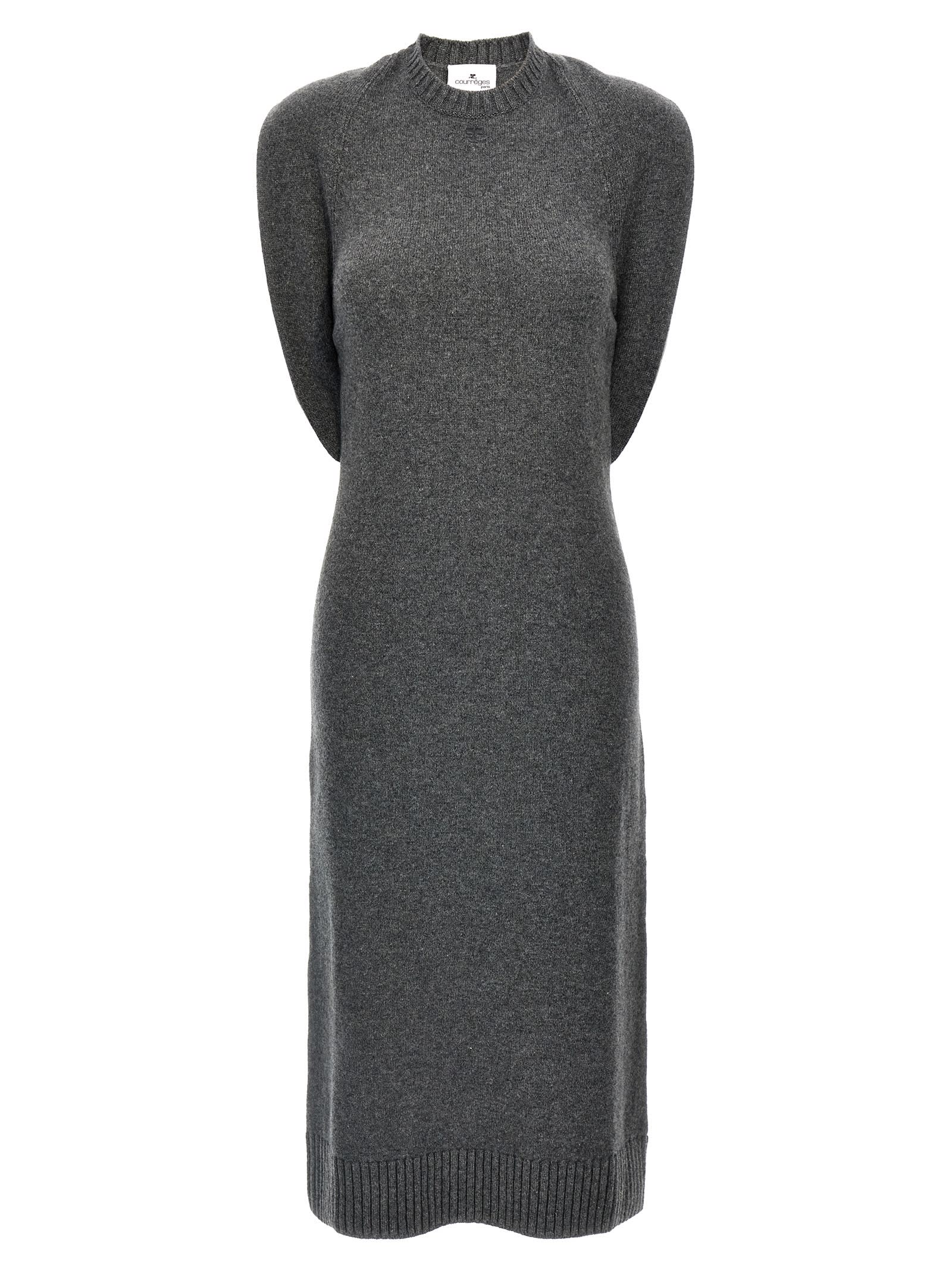 Over The Shoulder Drapè Dresses