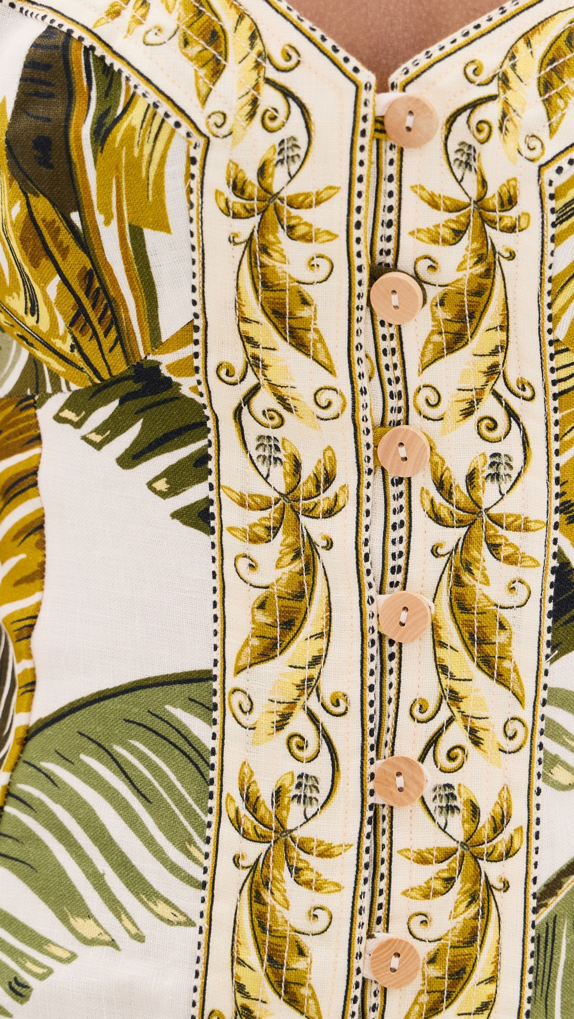 Trancoso Sand Mini Dress Trancoso Sand