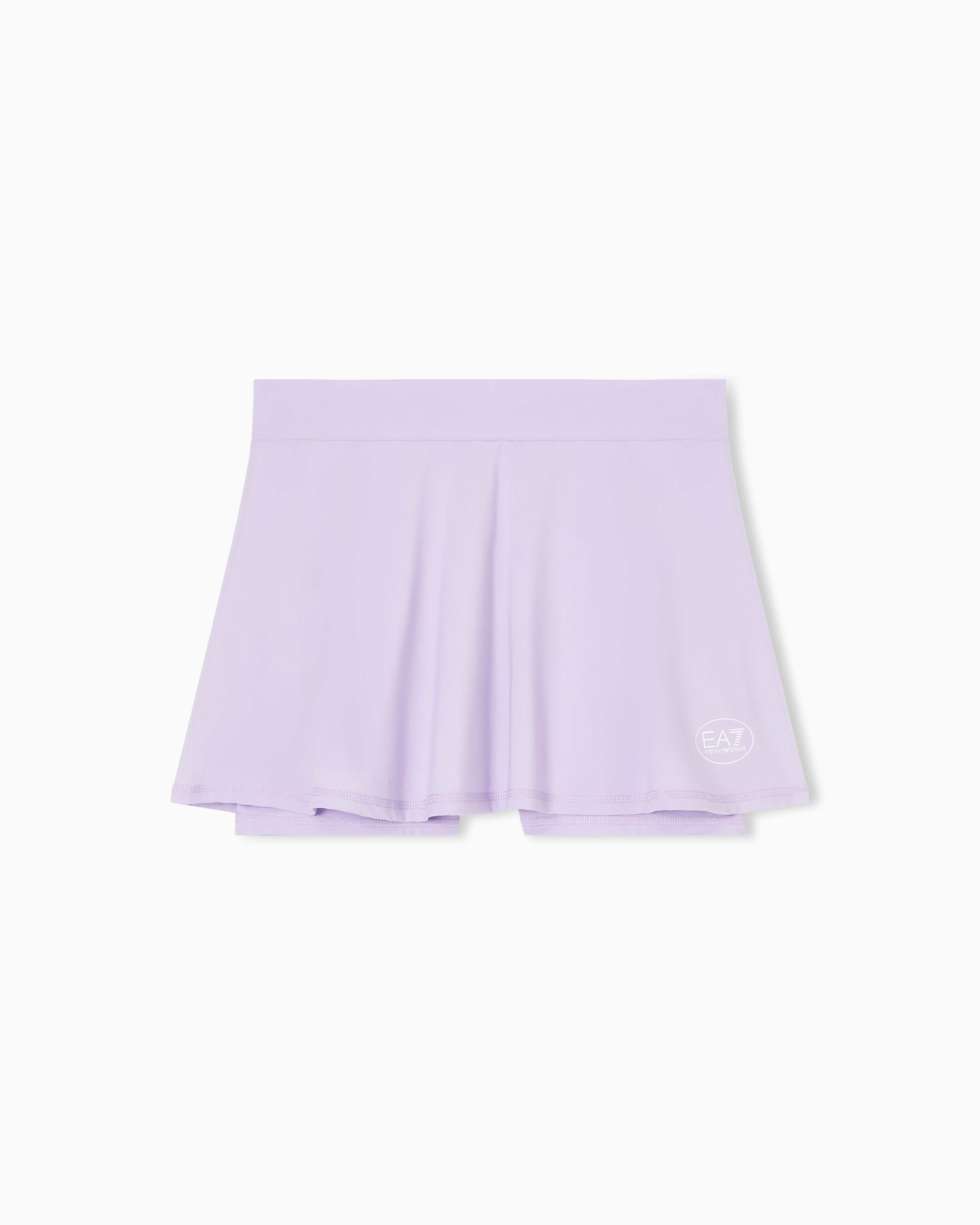 Tennis Pro mini skirt in stretch technical fabric