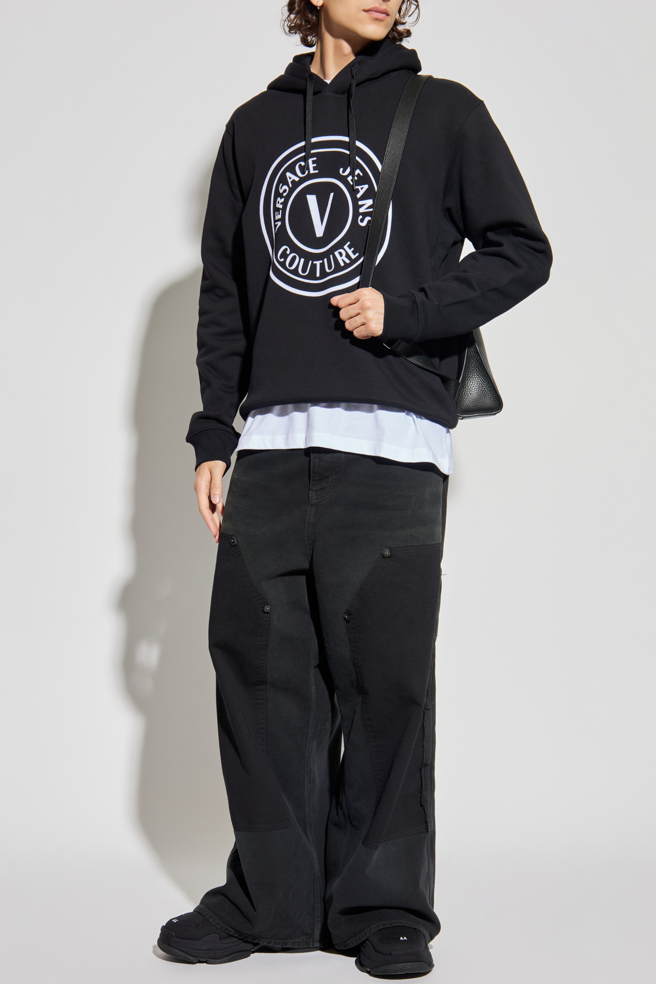 Hoodie, Men's, Black