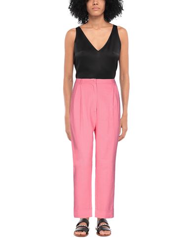 Woman Pants Pink