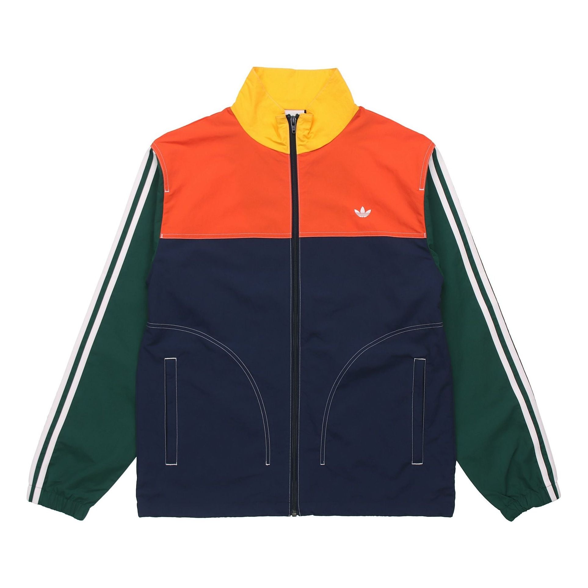 Originals Summer B-Ball Windbreaker - Blue