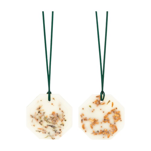 Botanical palets Orange Blossom - Citrus Dulcis 0,55 g x2