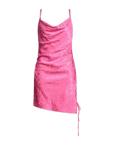 P. a.r. o.s. h. Woman Mini dress Fuchsia