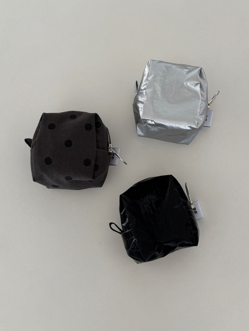 Mini Pop Glossy Pouch