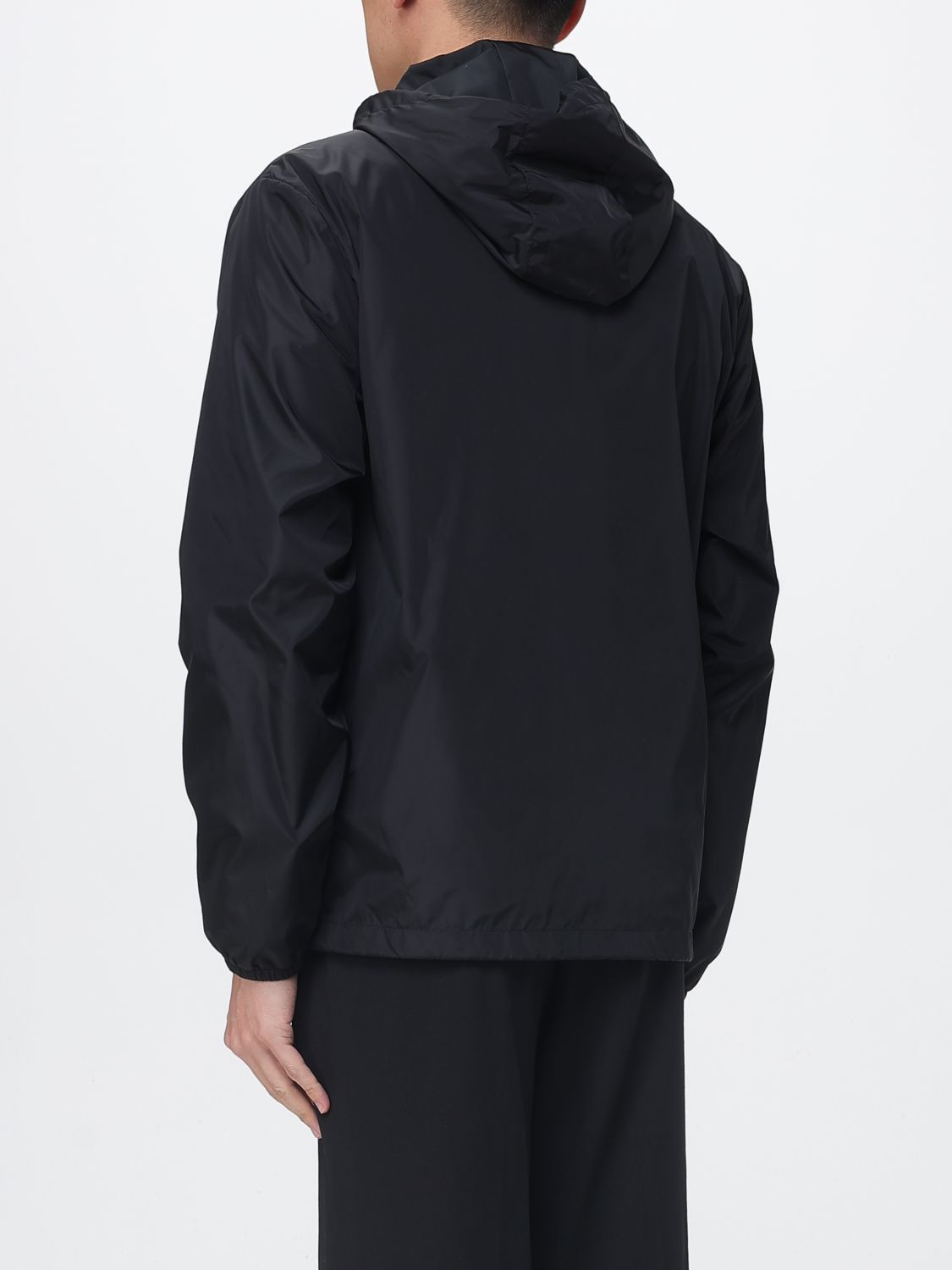 Jacket Men color Black