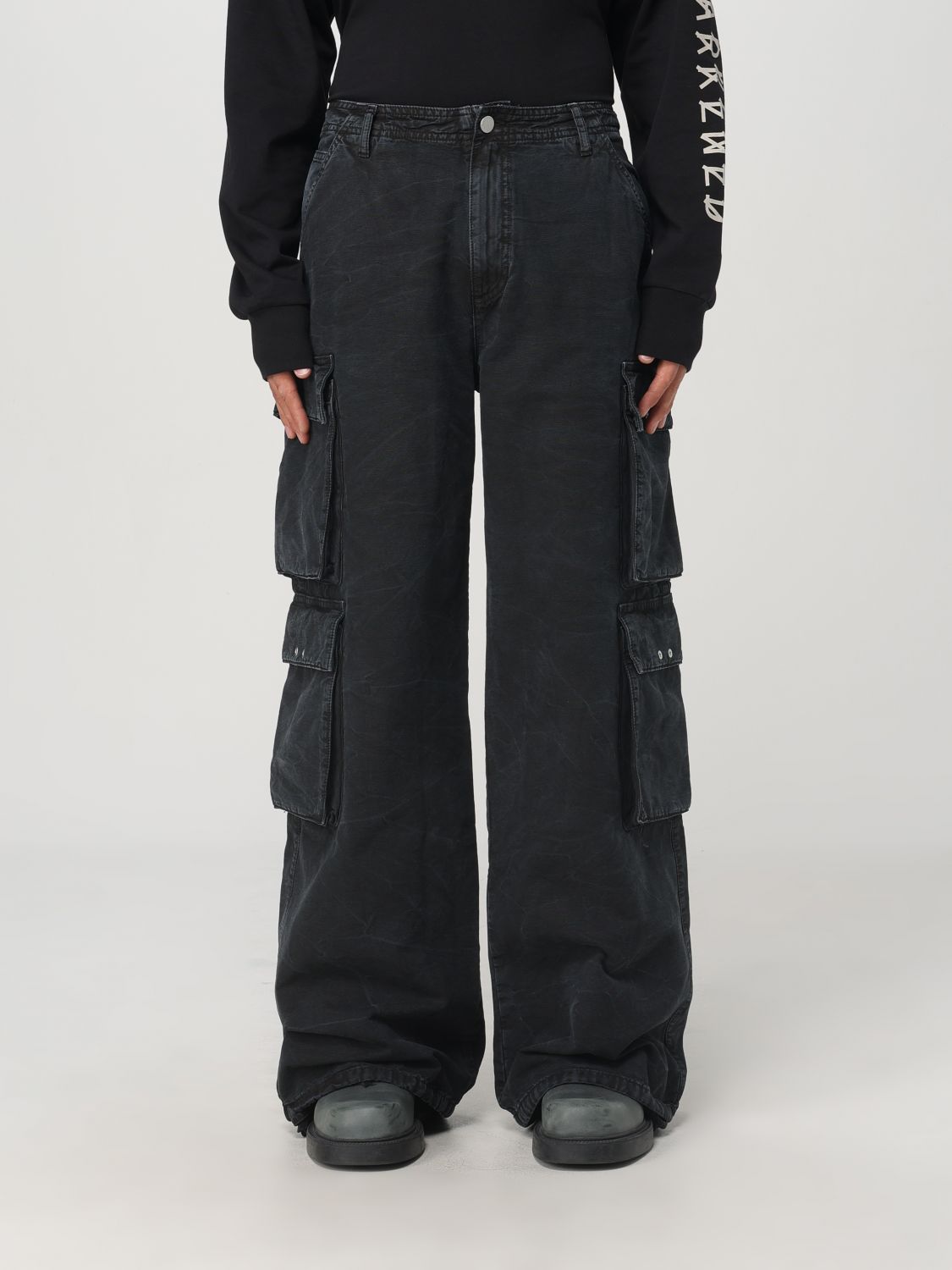 Trianon cargo pants - Black