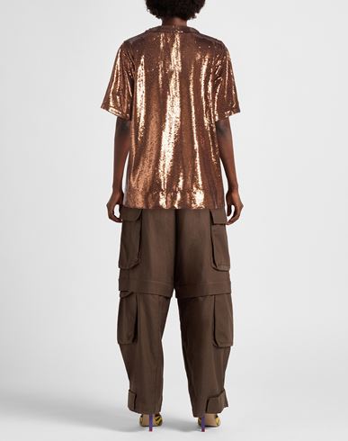 Momoní Woman Top Copper Size 2 Polyester