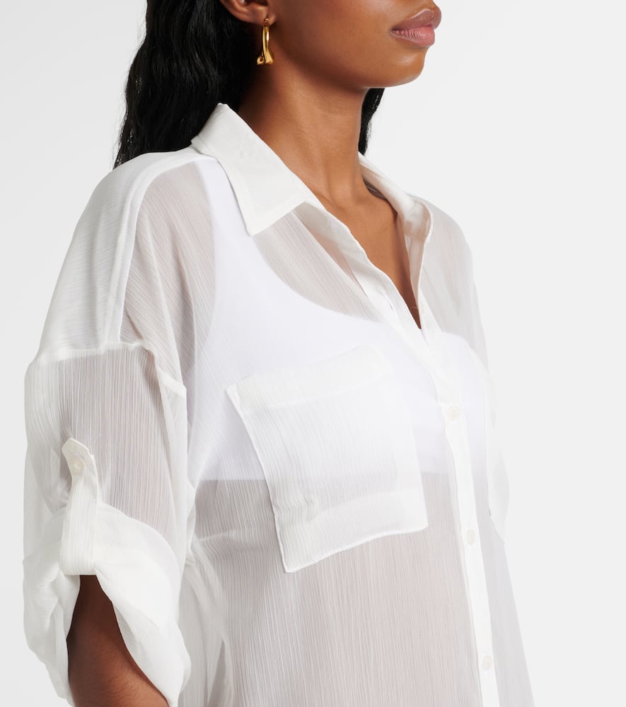 Mika shirt dress
