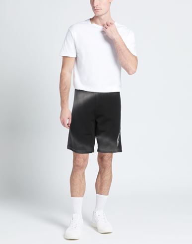 * Man Shorts & Bermuda Shorts Black