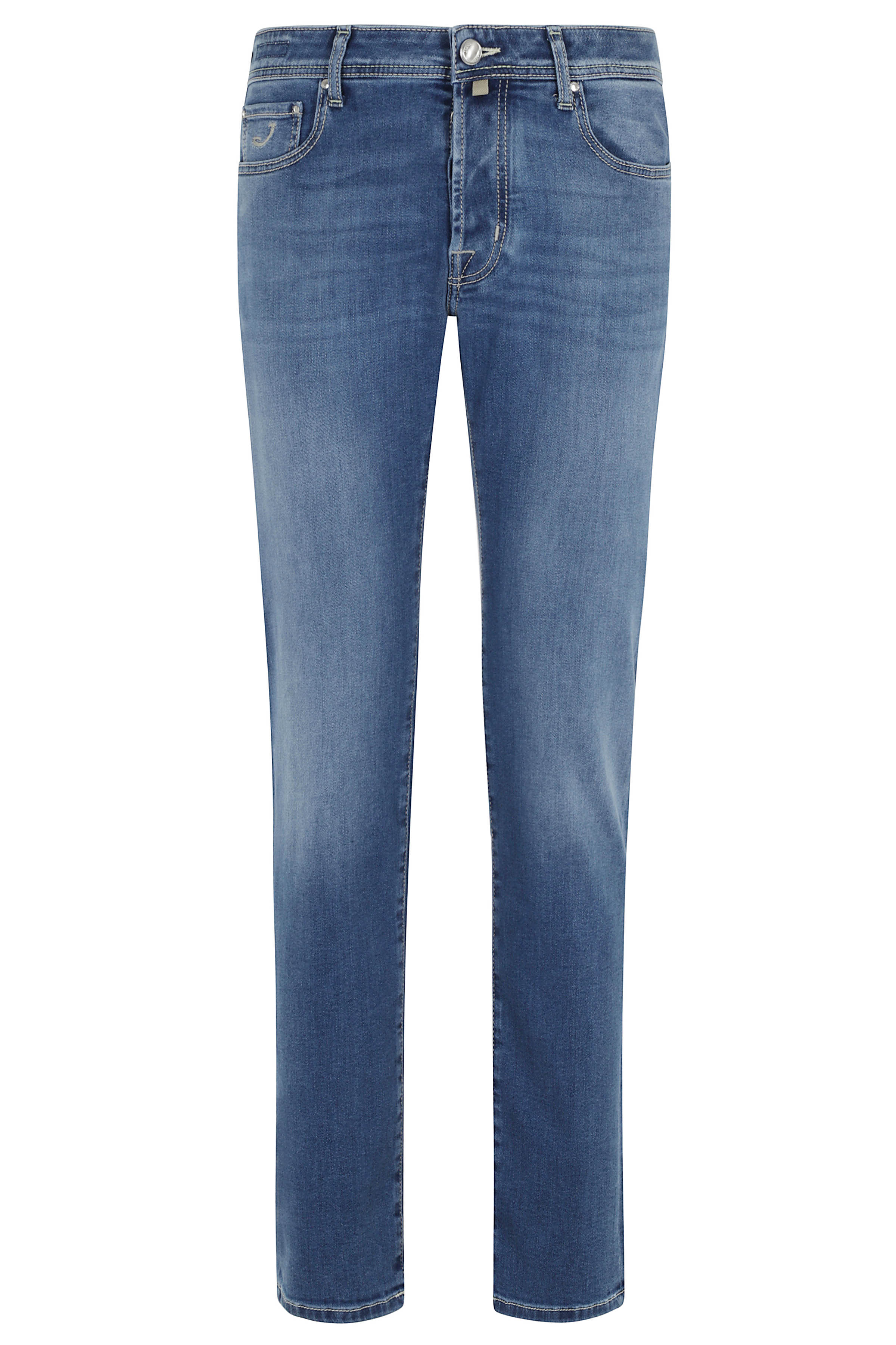 Pant 5 Pkt Slim Fit Bard Vintage Blue Jean - Men