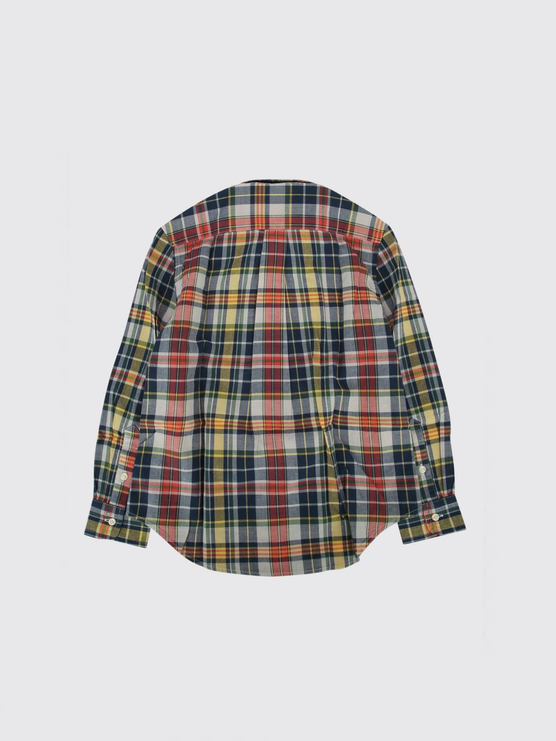 Shirt Kids color Cream