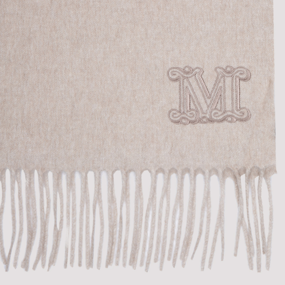 Beige Dalia Scarf