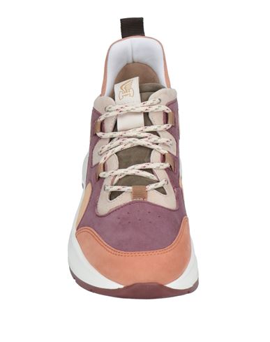 Woman Sneakers Mauve