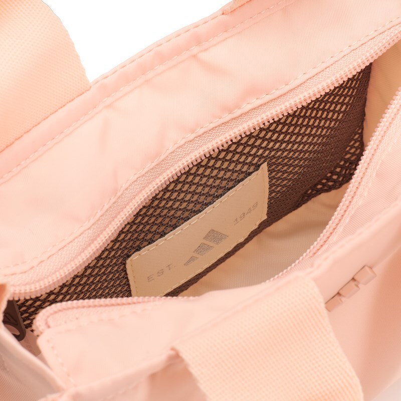 Perf Micro Mini Tote Bag Shoes (Pink Pink)