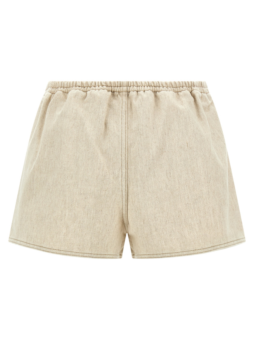 Le Short De-nimes Amelo Shorts