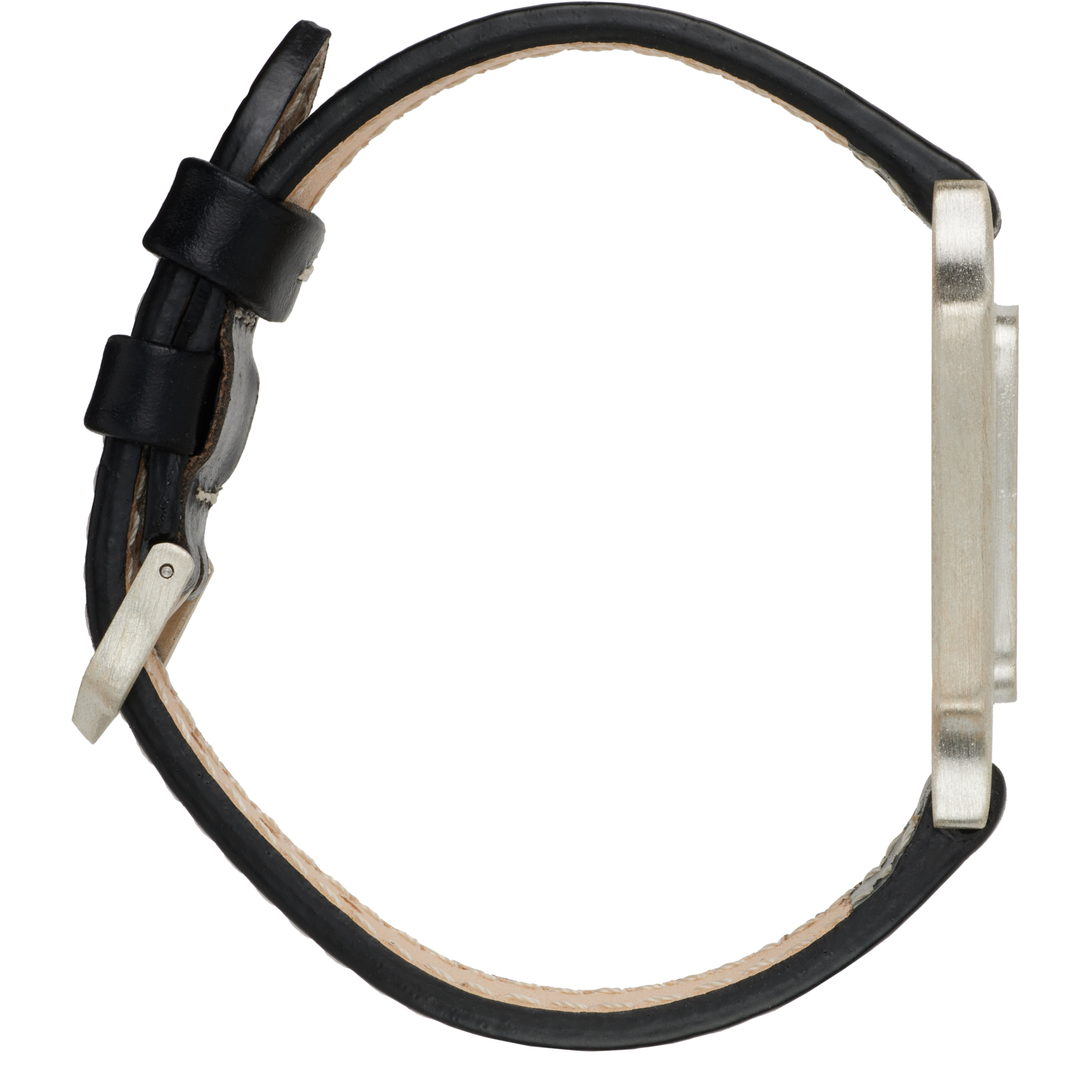 'No Time' Watch Bracelet