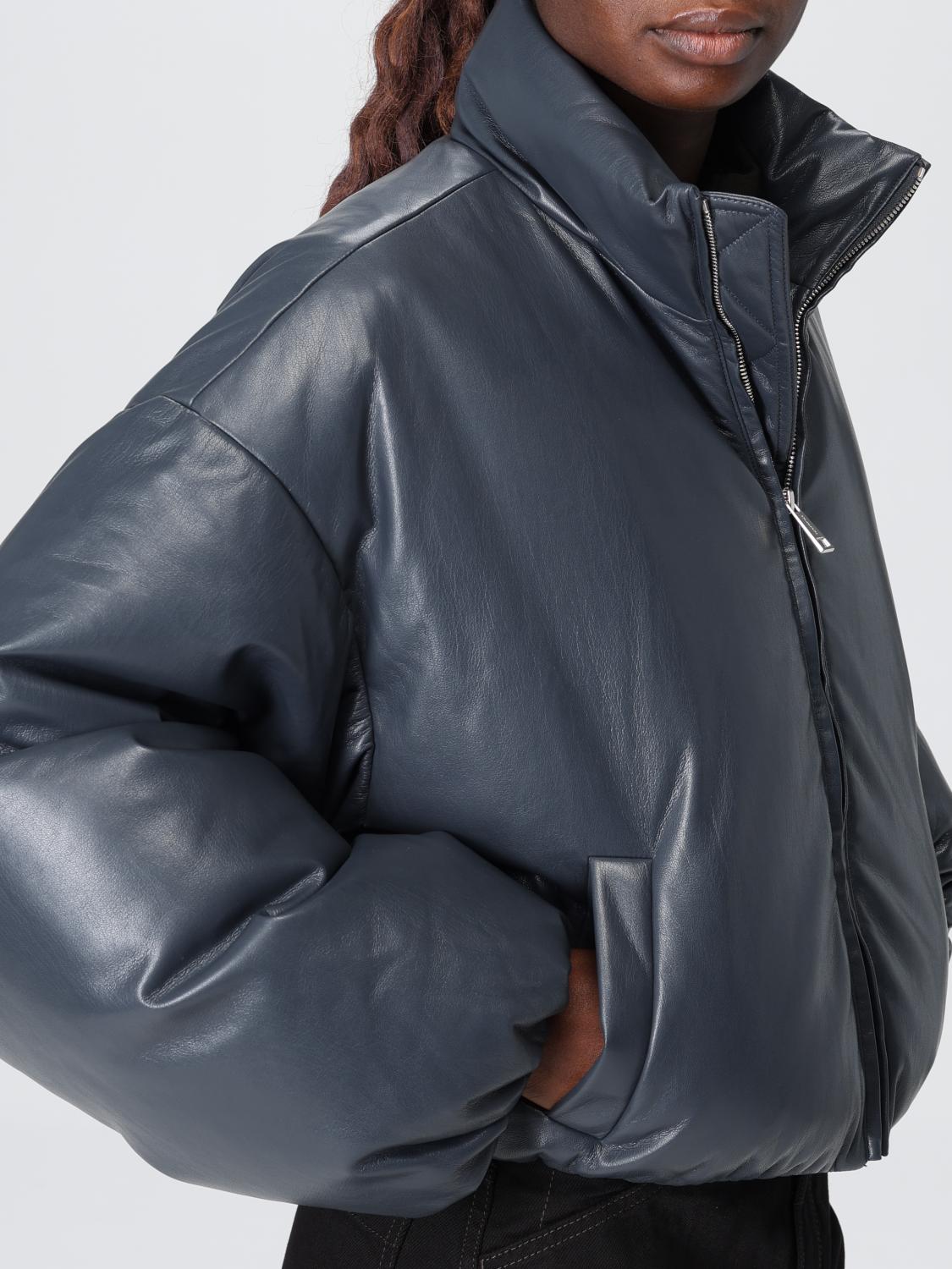 Jacket Woman color Blue