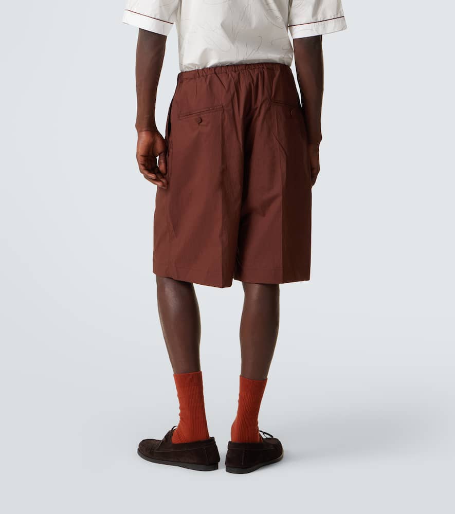 Cotton shorts