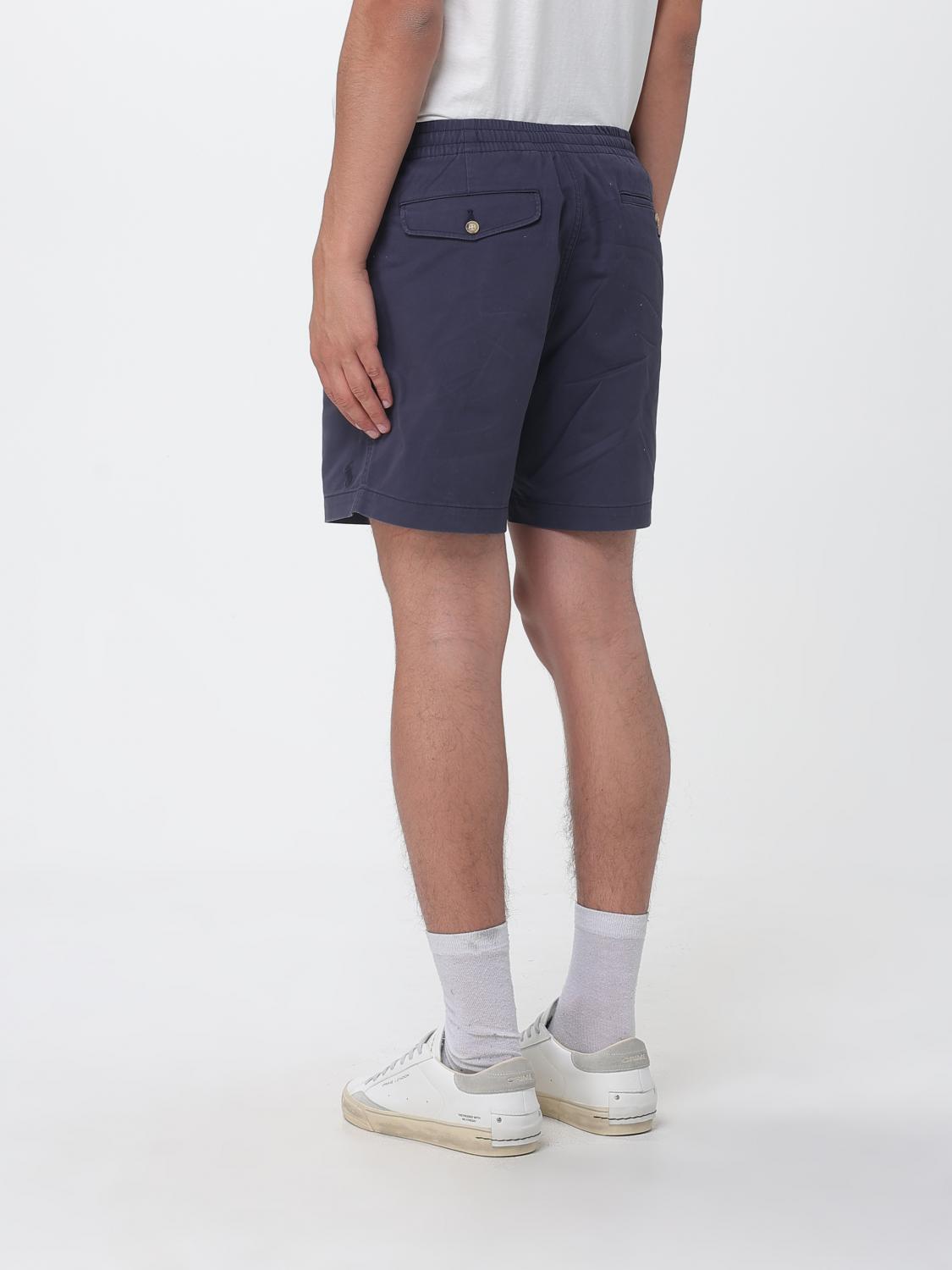 Chinos shorts - Neutrals