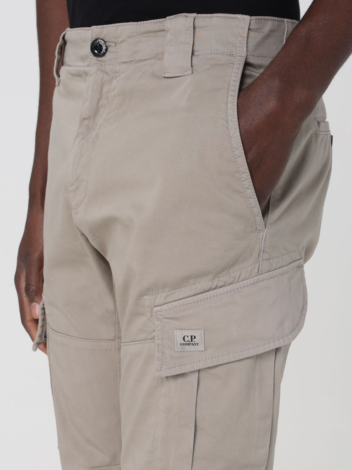 Cargo pants - Neutrals