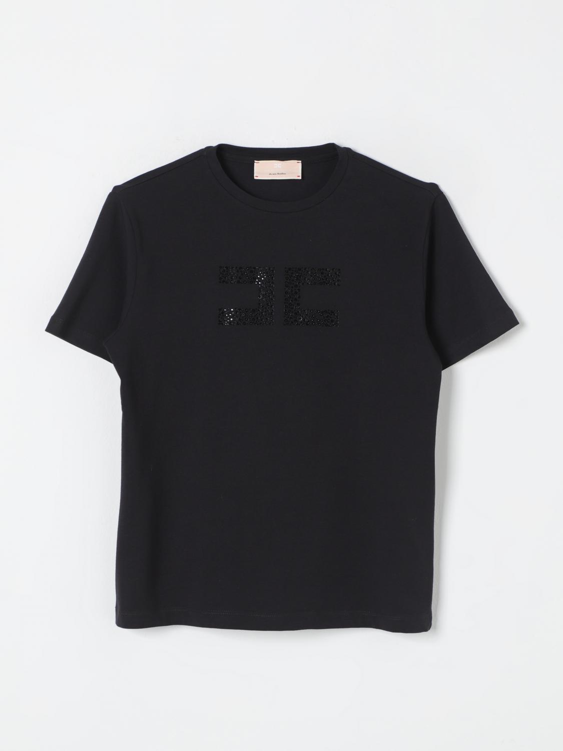 T-Shirt Kids color Black
