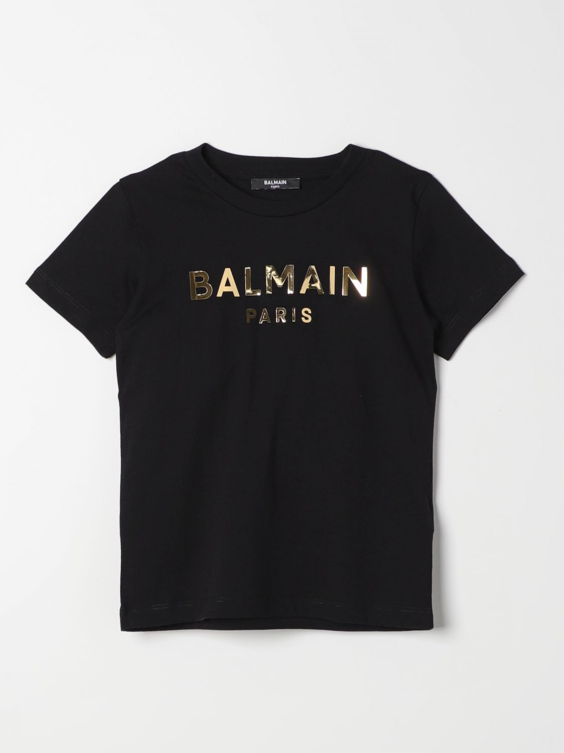 T-Shirt Kids color Black