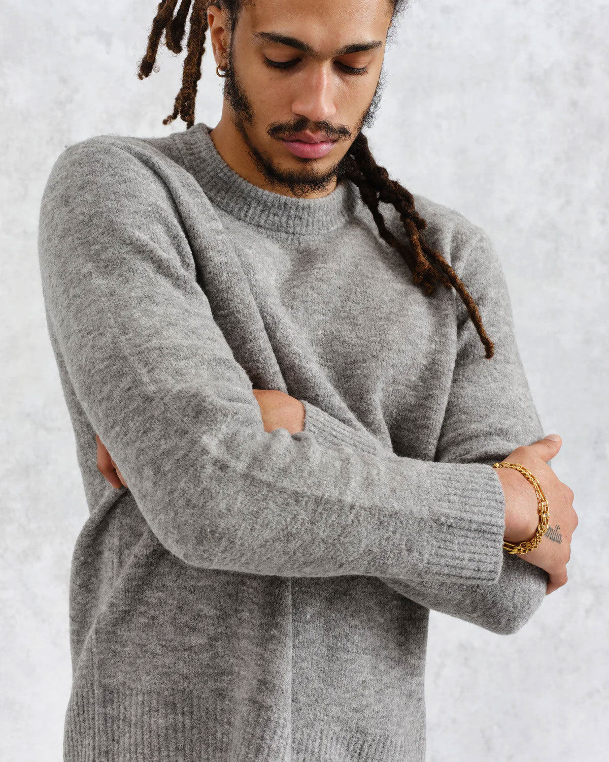 Wachs London Sweater