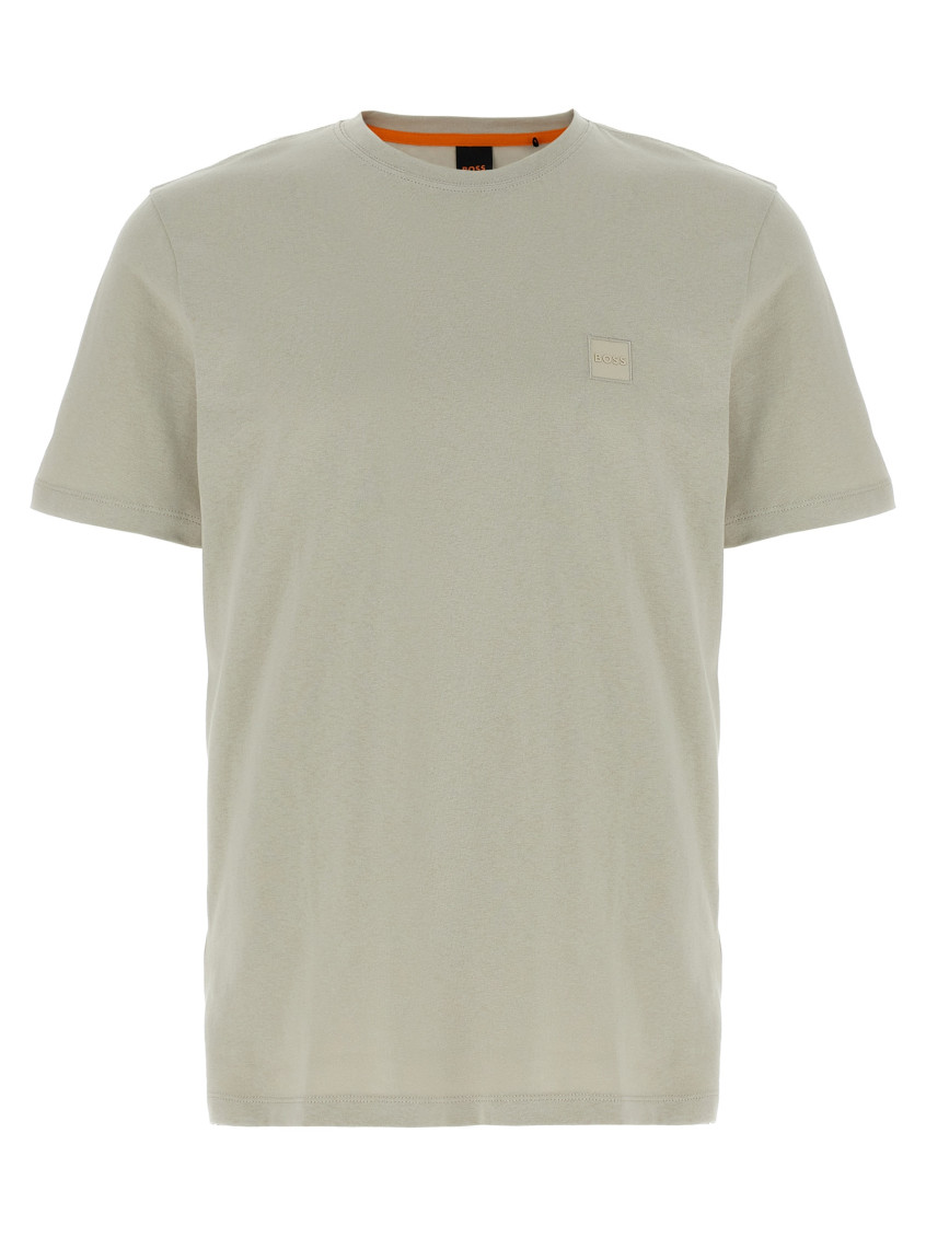 Light Green Logo T-Shirt