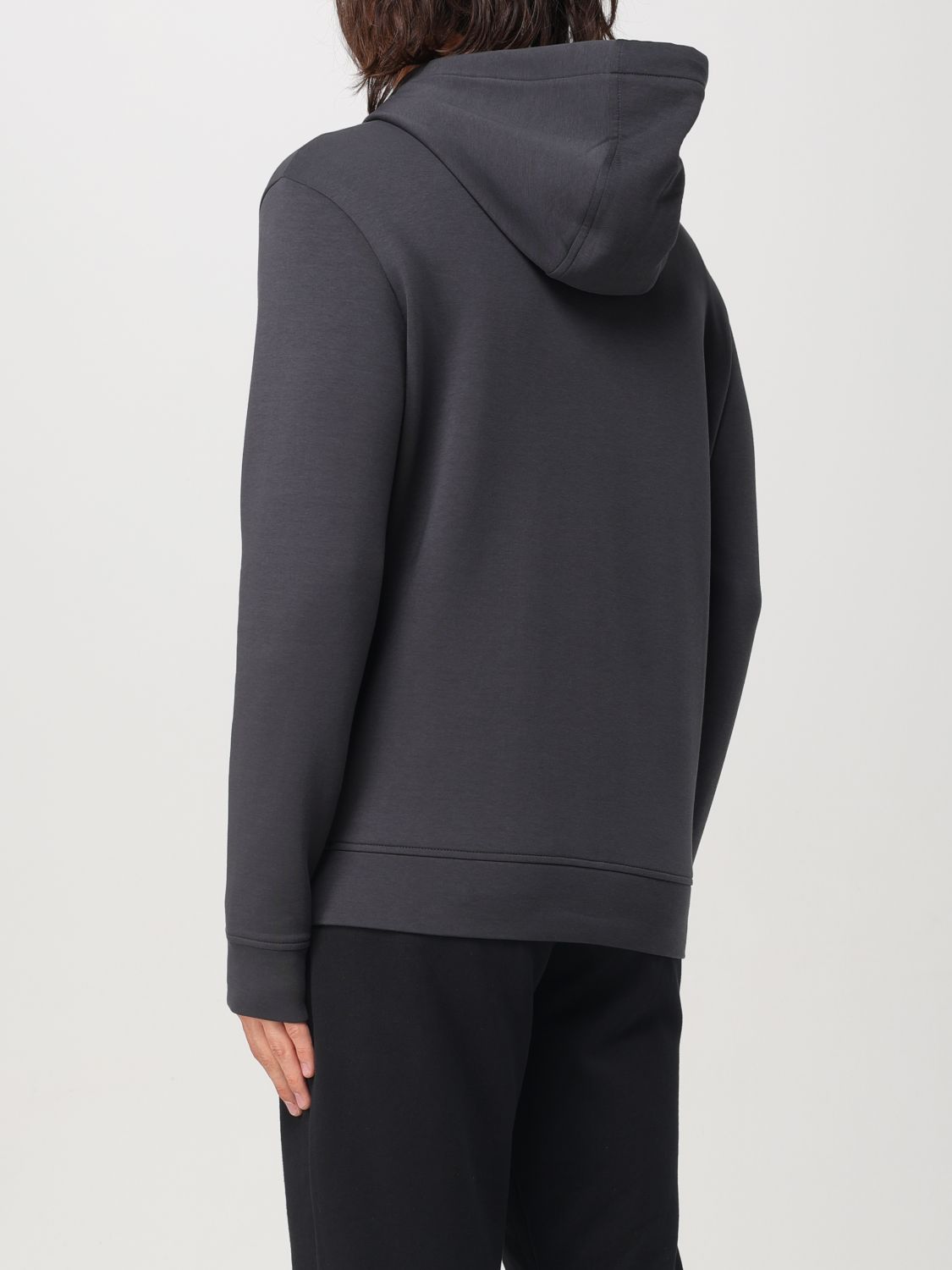 Sweatshirt Men color Navy
