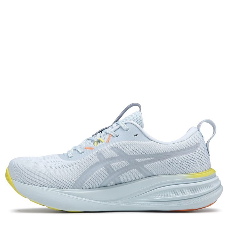 Men's Gel Pulse 17 Running Shoes (Blue/Green)