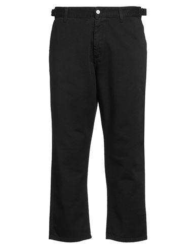 Man Pants Black Size 28 Organic cotton