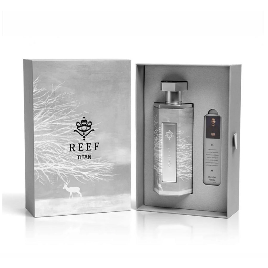 Unisex Titan EDP Spray 6.7 oz Fragrances 6287036285760