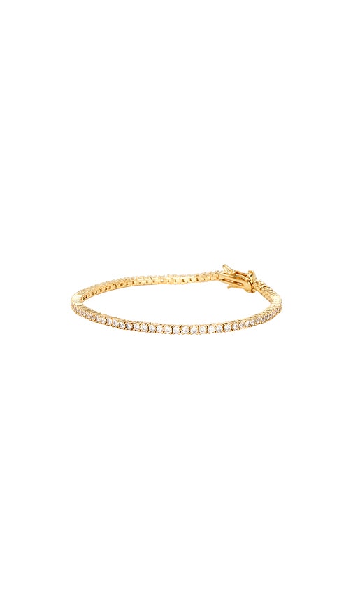 BRACHA BRACELET DARSITA en Metallic Gold