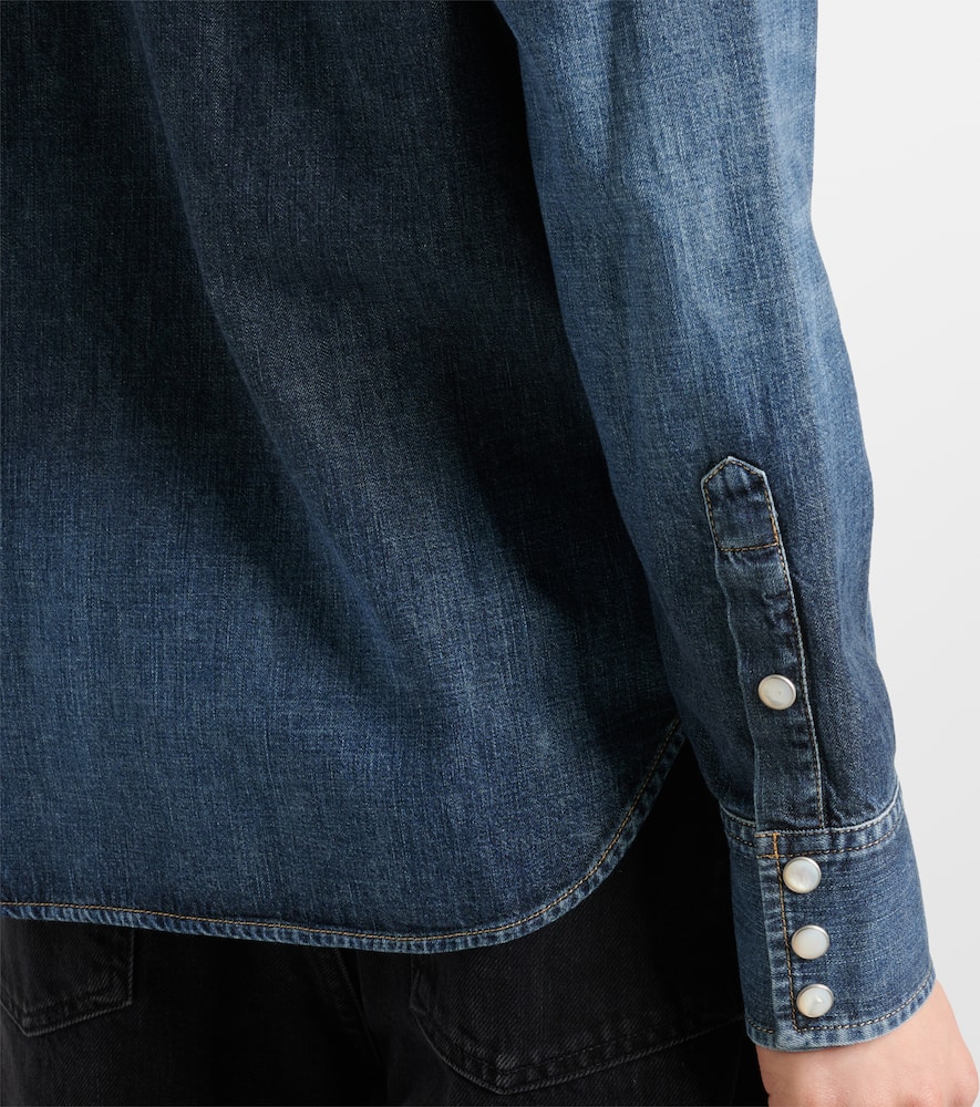Payson cotton shirt