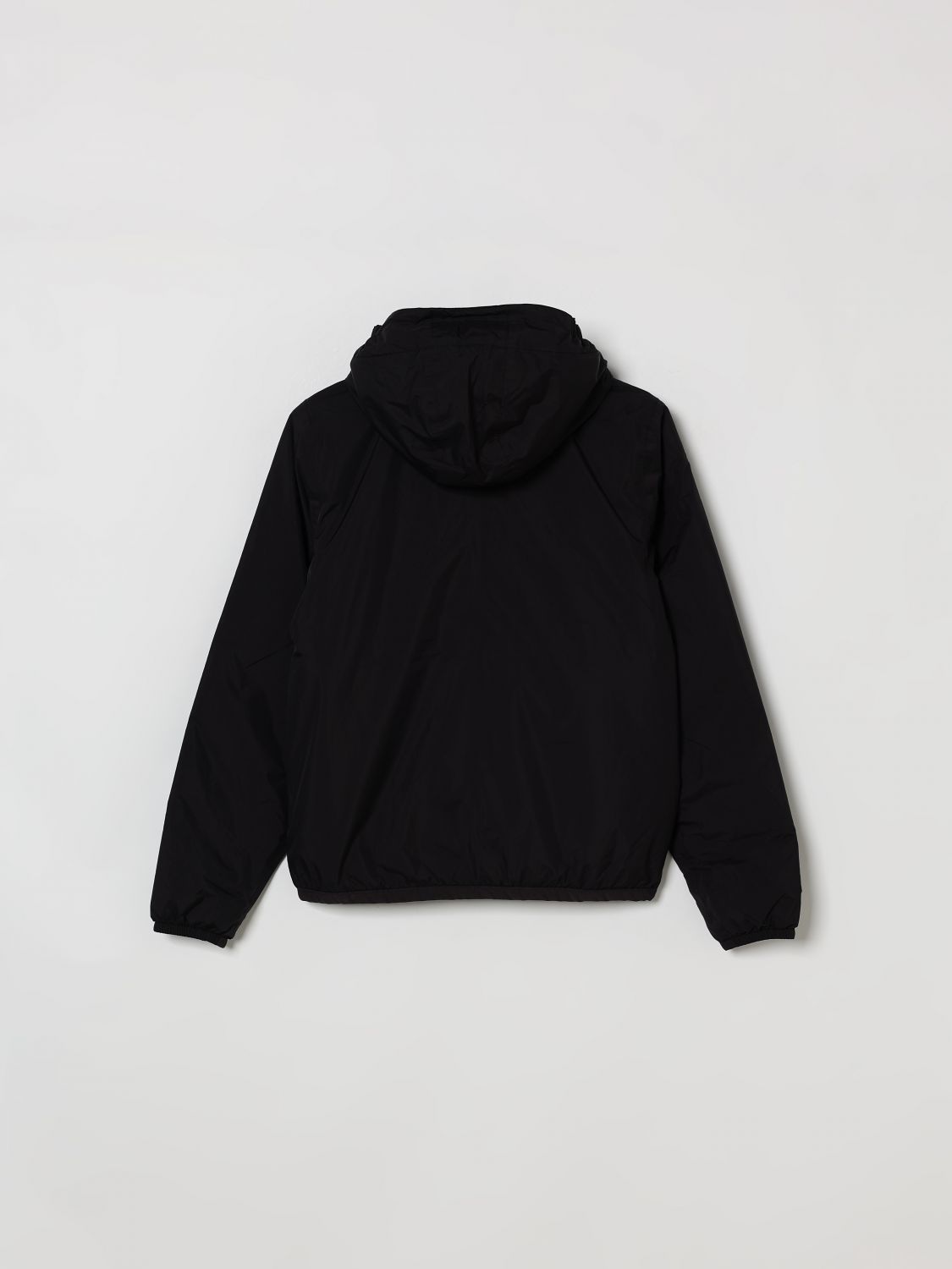 Coat Kids color Black
