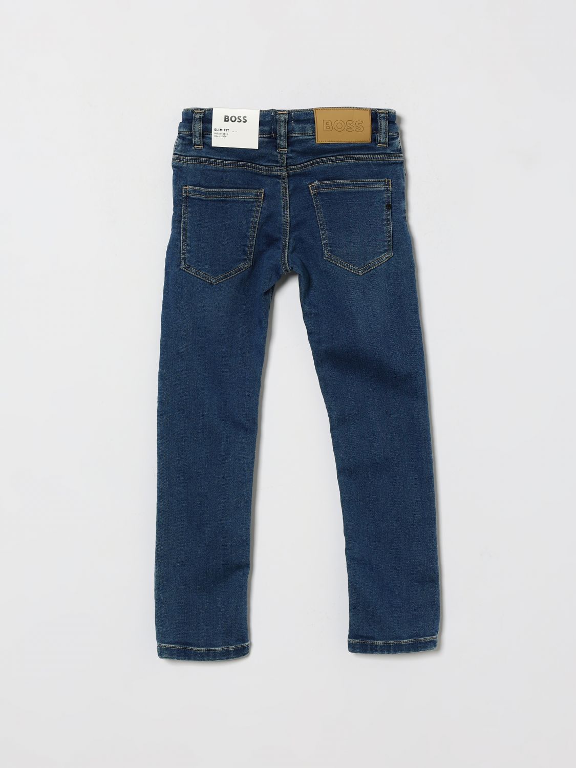 Jeans Kids color Grey