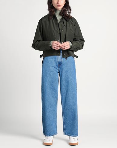 Woman Jeans Blue Size 27 Cotton