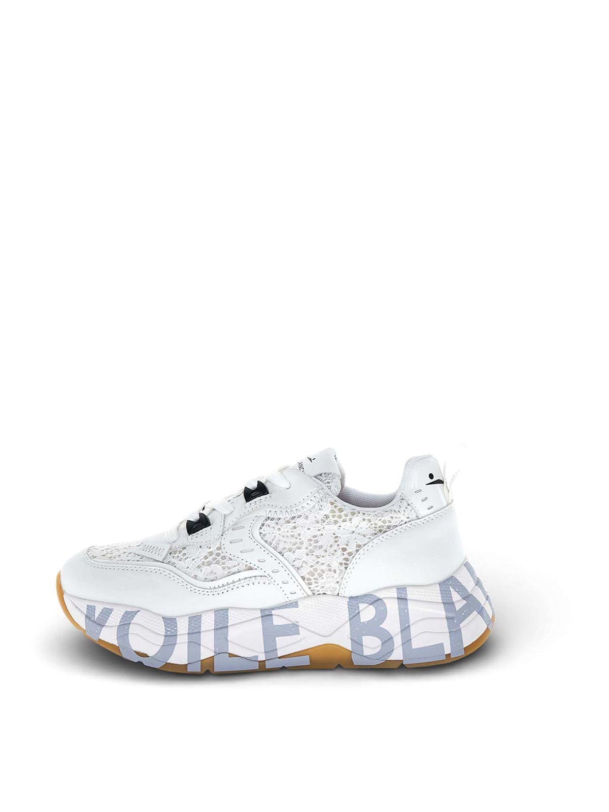 White Sneakers