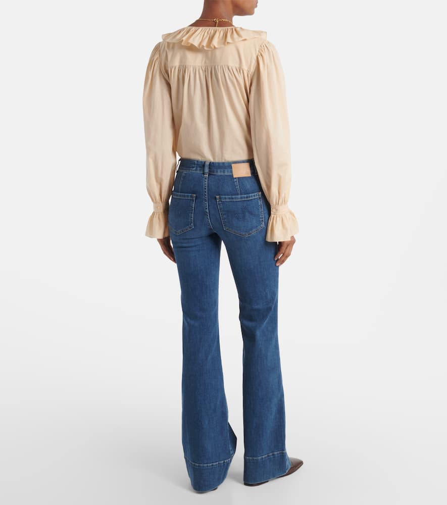 Vicky flared jeans