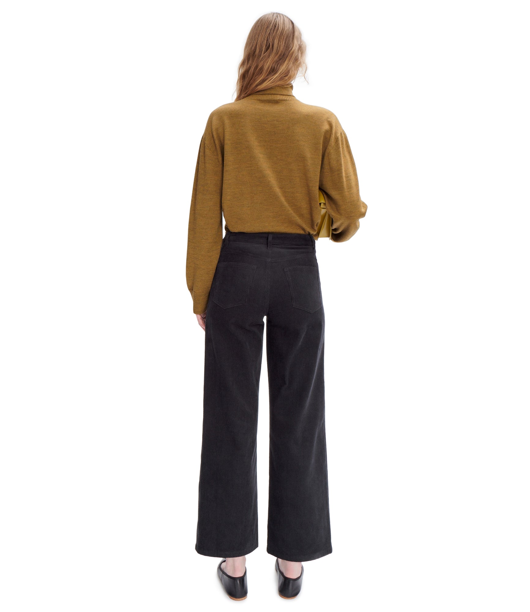 A. P.C. Ophélie Sweater S Pda - Heather Ochre