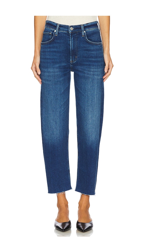 Citizens of Humanity GERADES BEIN PALMA in Denim-Medium. Größe 34P. Also in 23P, 24P, 25P, 26P, 27P, 29P, 30P, 31P, 32P, 33P