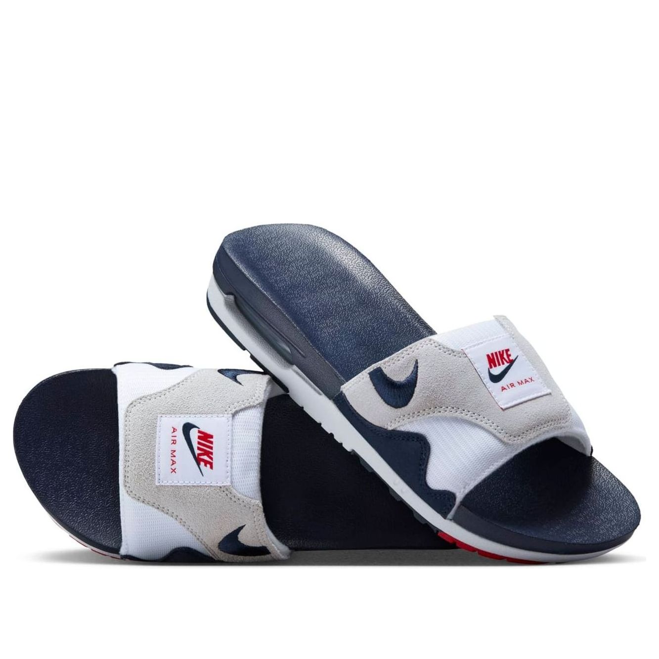 Air Max 1 Slide 'Obsidian'