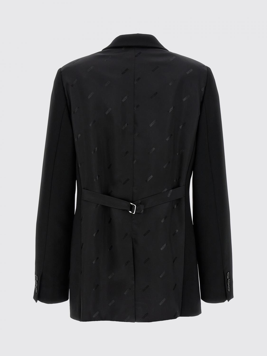 Jacket Woman color Black