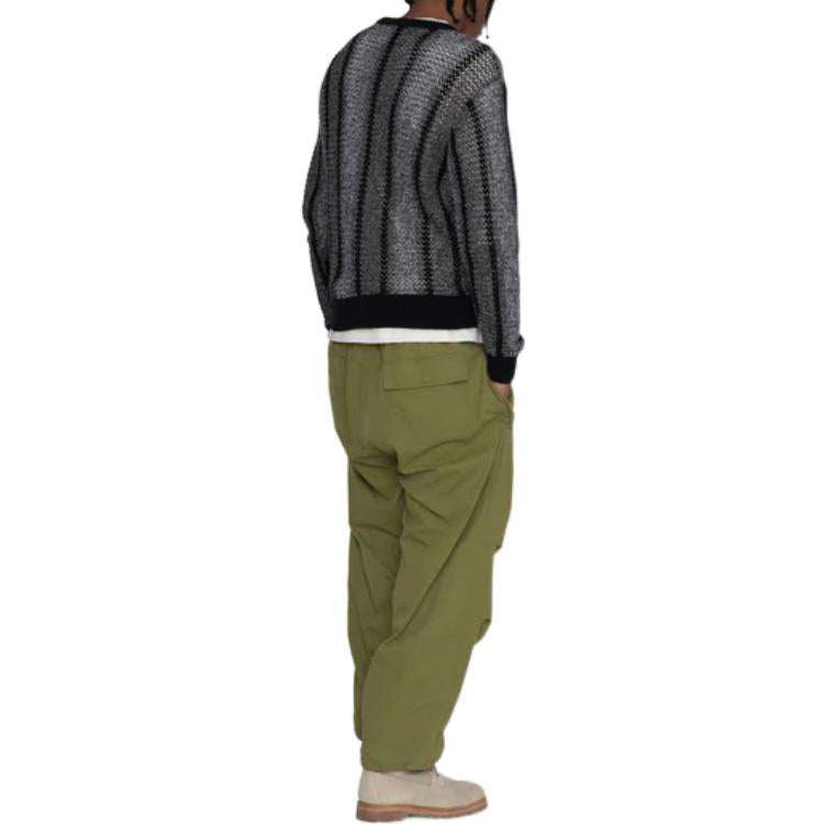 Baja Loose Gauge Sweater 'Grey'