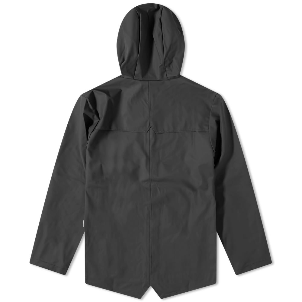 Classic Jacket in Black, Size Small 