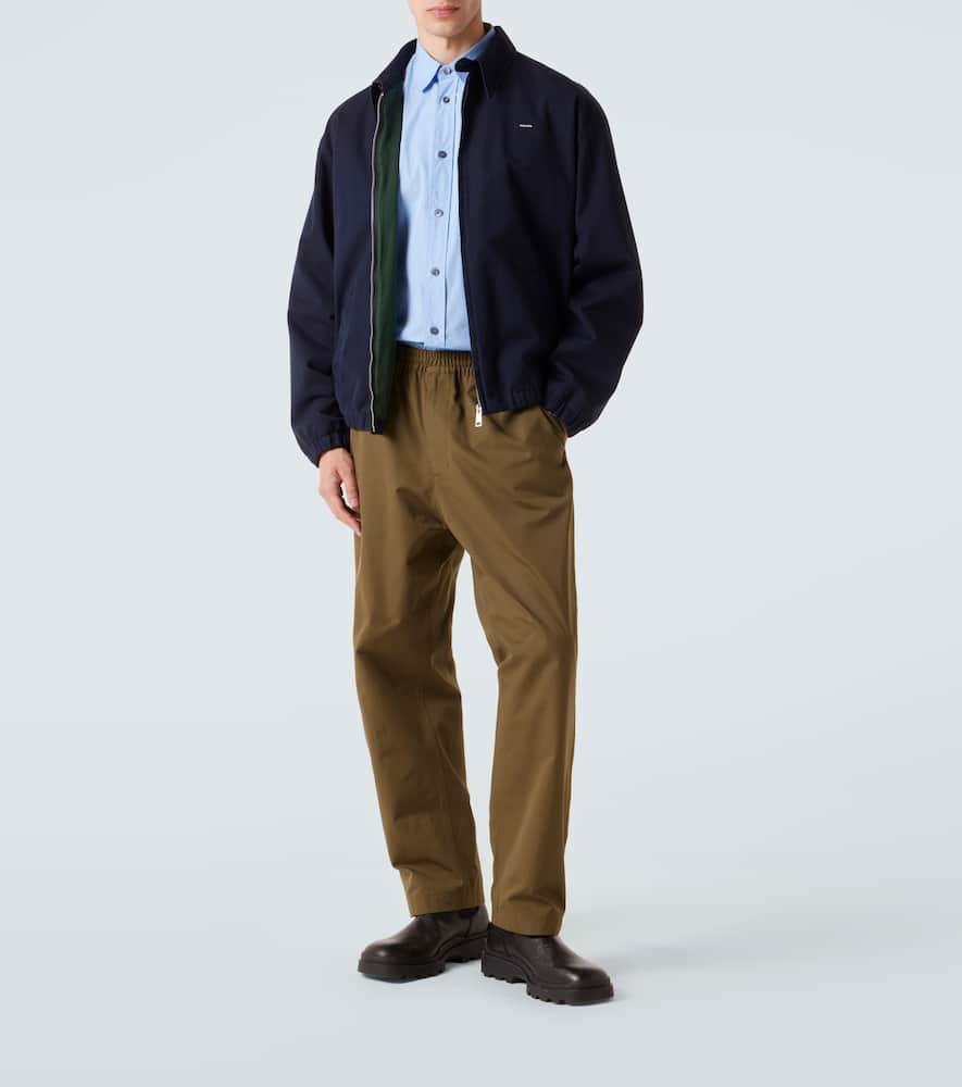 Cotton shirt