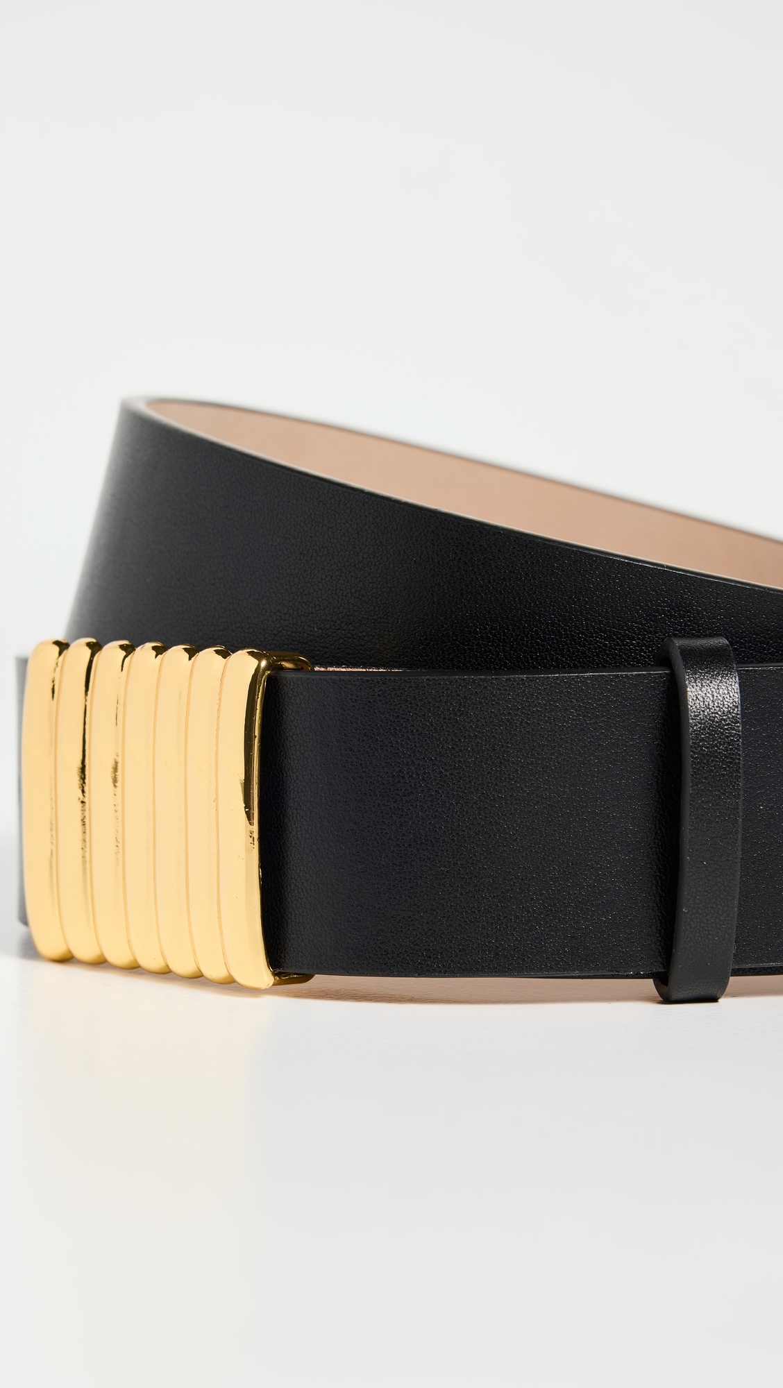 Heaven Belt Black/Gold